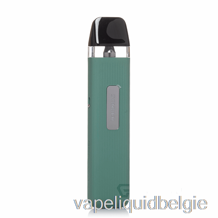 Vape Smaken Geek Vape Sonder Q 20w Podkit Groen